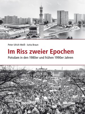 cover image of Im Riss zweier Epochen